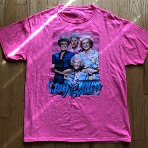 Golden Girls “Stay Golden” Graphic Tee